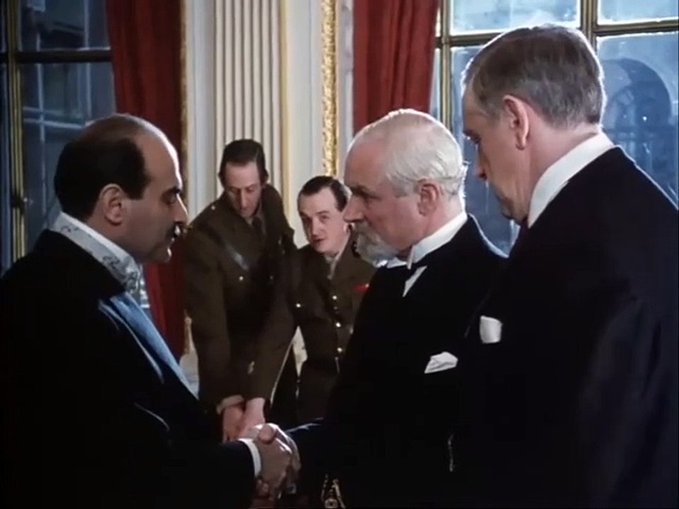 S02 E08. The Kidnapped Prime Minister.