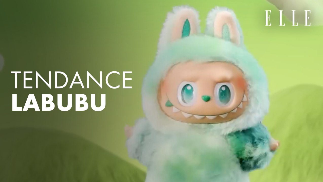 Tendance mode : les peluches Labubu