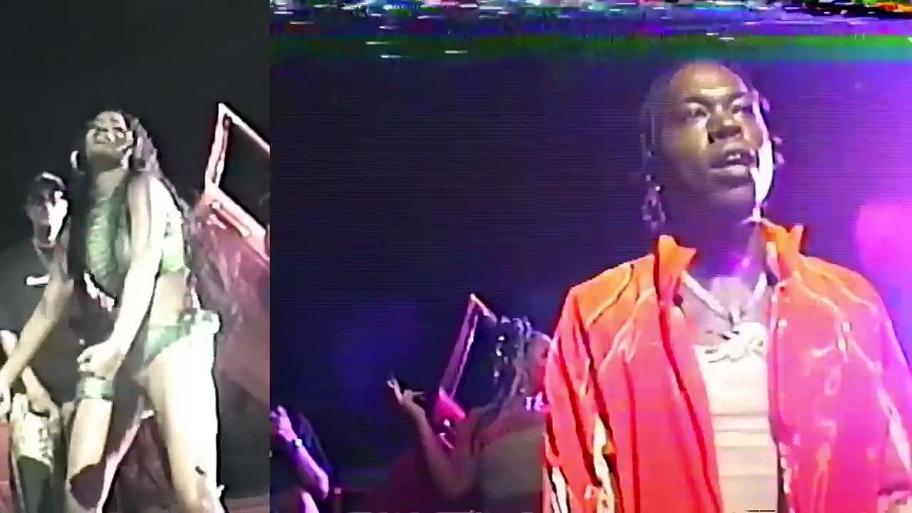 MOLIY, Shenseea, Skillibeng, Silent Addy - Shake It To The Max (Fly) (Remix) (OFFICIAL MUSIC VIDEO)