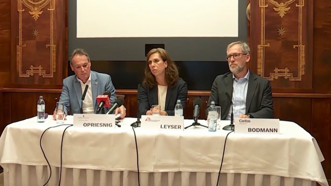 Hilfsorganisationen: Israel muss Blockade zu Gaza aufheben