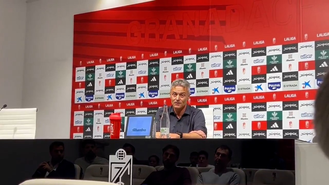 Escribá, crítico:: "Se fué Uzuni... y al final se quedó el que todos queríamos que se fuera"