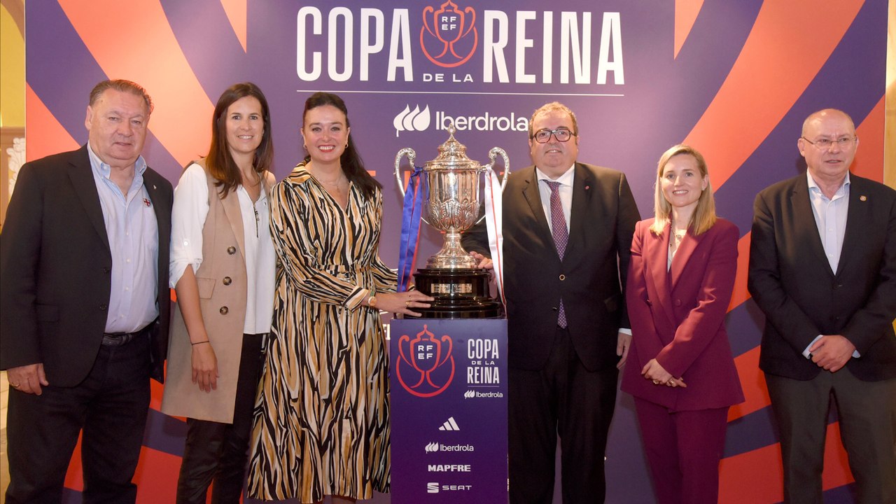 La final de la Copa de la Reina se presenta en Huesca