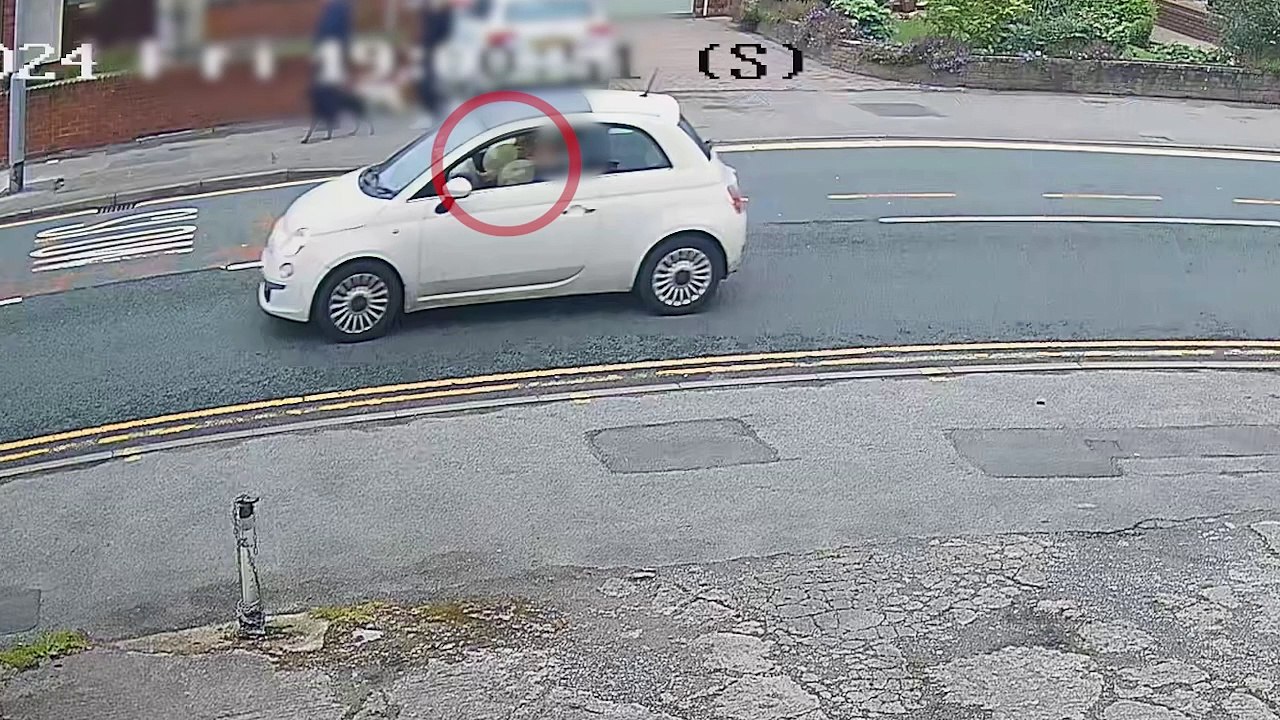 Nitrous Oxide Incident