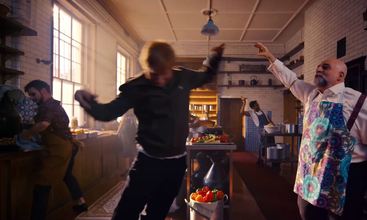 Ed Sheeran - Azizam (Official Music Video)