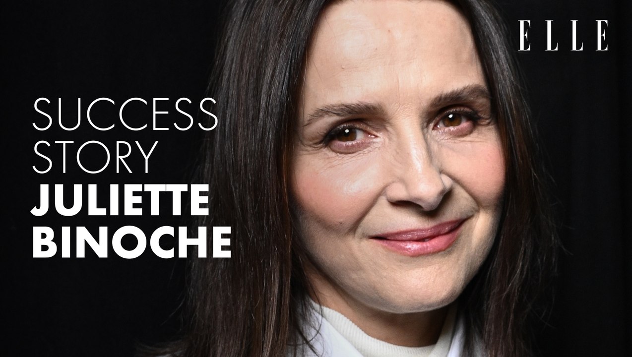 Success Story Juliette Binoche