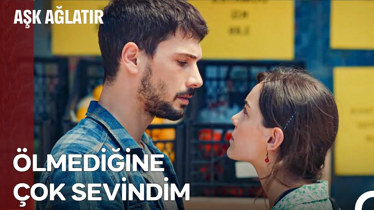 Ada ve İstanbullu Aşkının Başladığı An - Aşk Ağlatır 1. Bölüm