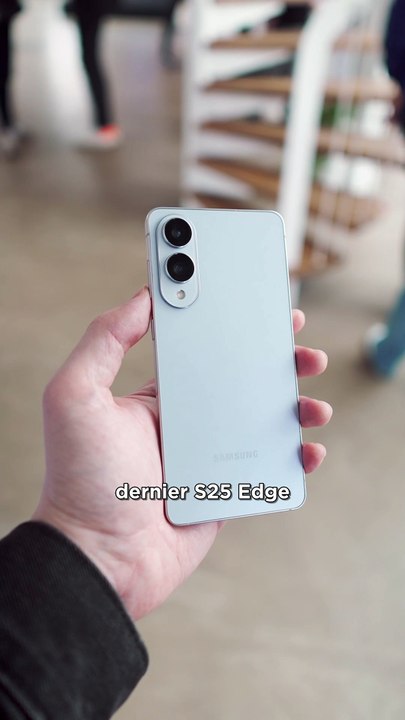 Samsung Galaxy S25 Edge