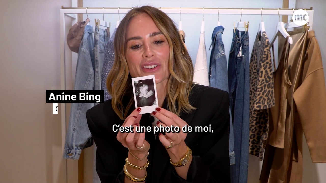 Graine de Style avec Anine Bing