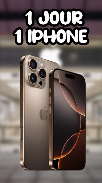 iPhone 16 Pro & Pro Max (2024)