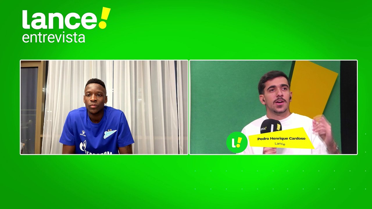 Exclusivo Luiz Henrique crava se deseja voltar ao Botafogo