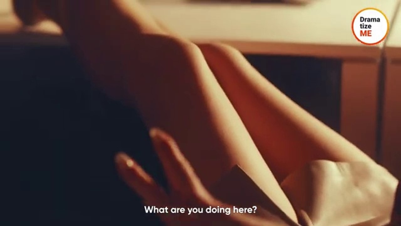 Boss Secretly Films Woman Employee _ _DramatizeMe.Special(360P)