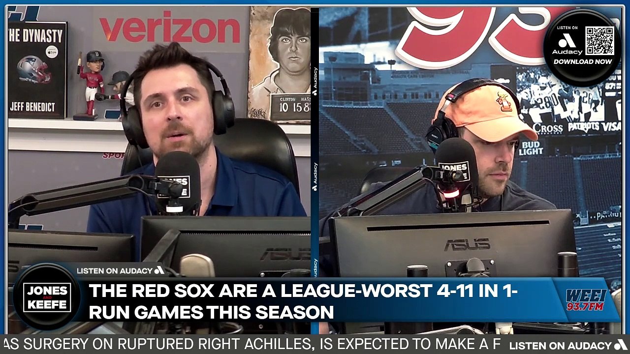 Jones & Keefe: The solution to the Red Sox problem is simple