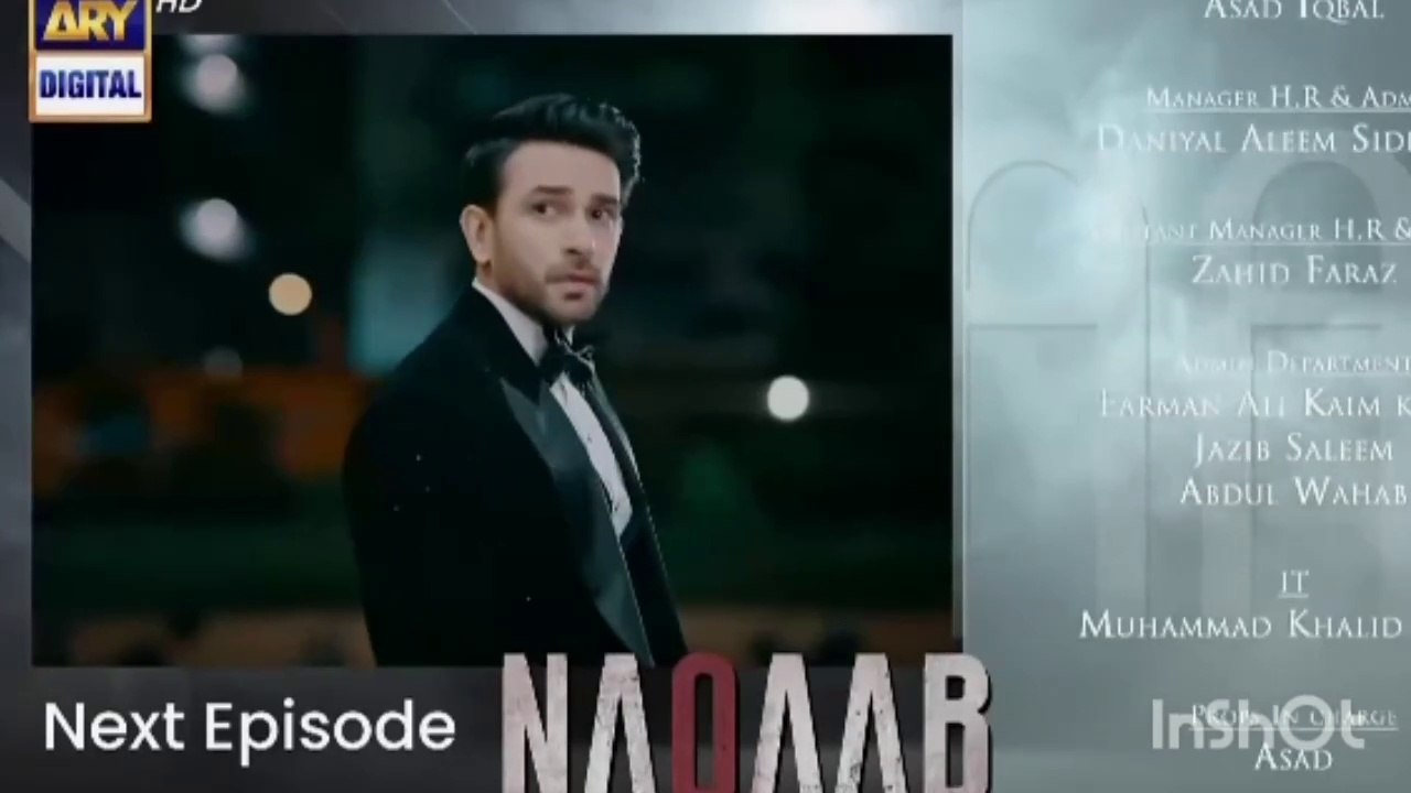 Naqaab Episode 59 🥀💯 || Teaser