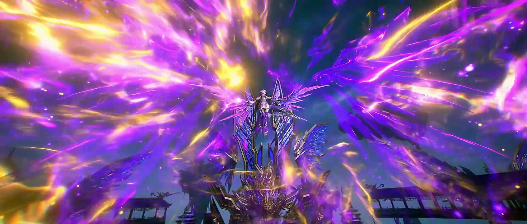 斗破苍穹年番第147集 4K 鬥破蒼穹年番 Fights Break Sphere E147