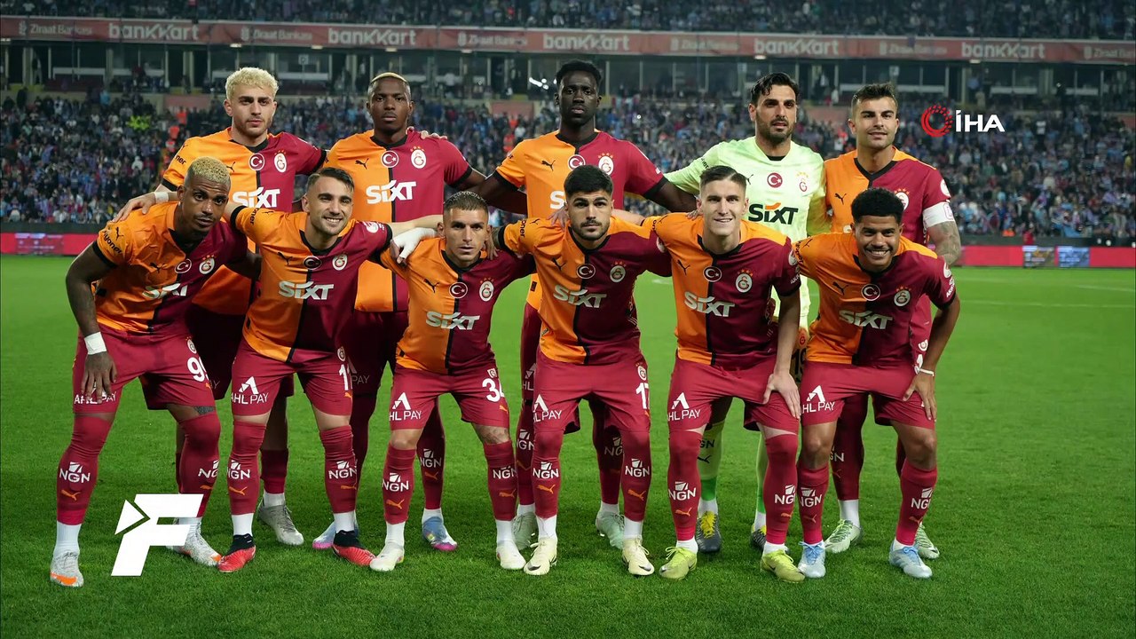 Galatasaray vs Trabzonspor: Highlights & Key Moments 🎥