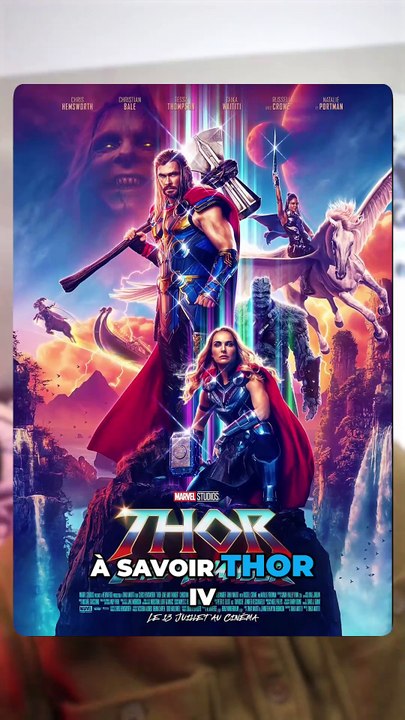 thunderbolts différent ?