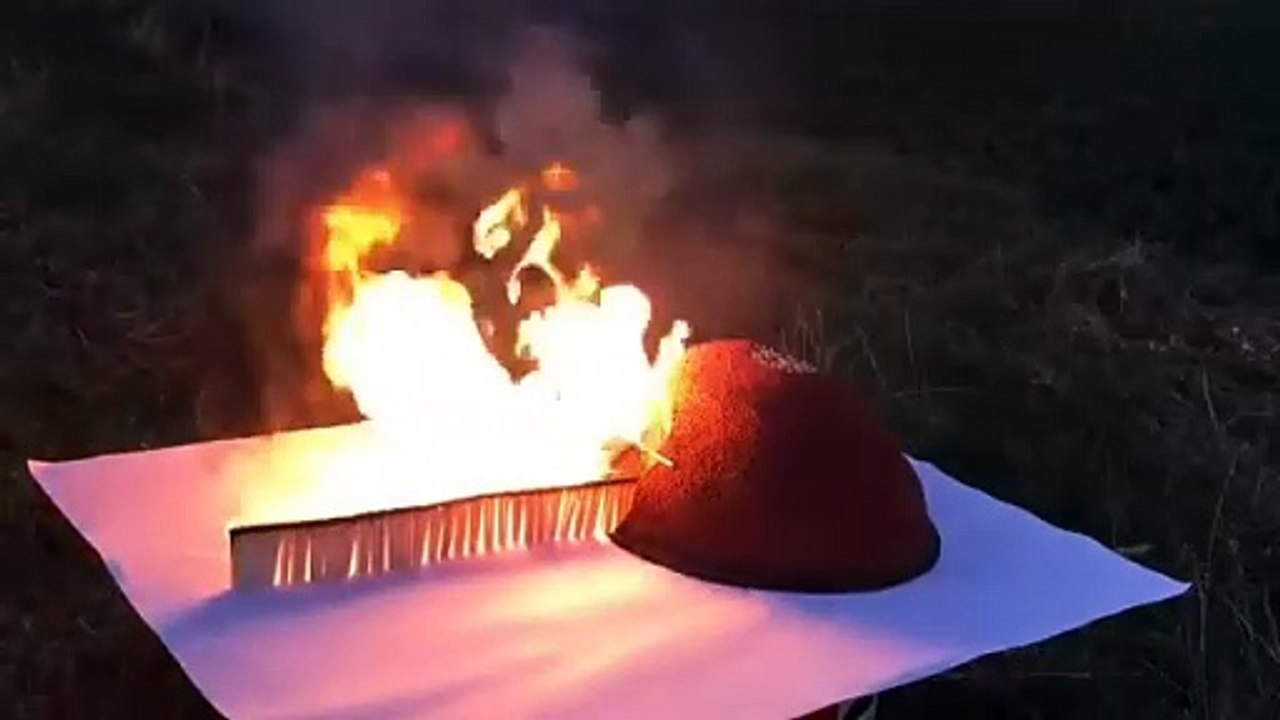 volcano matches
