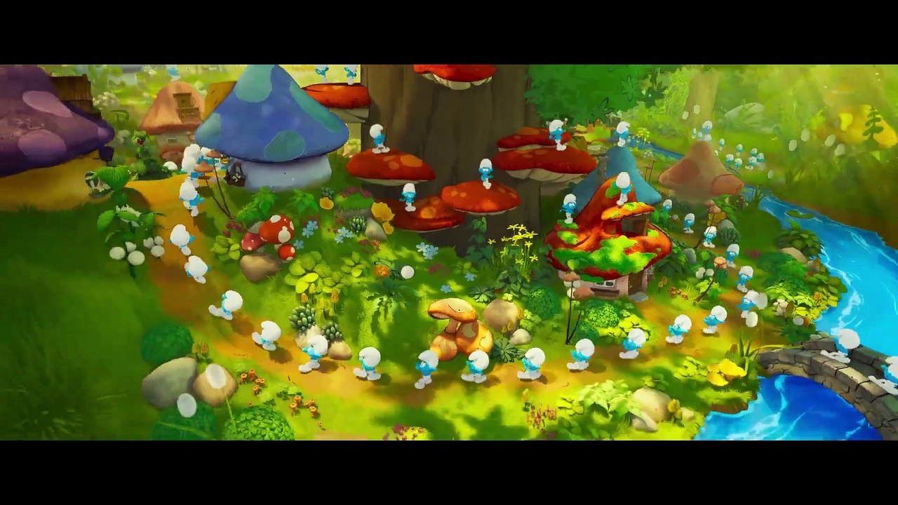 Smurfs Film (2025)