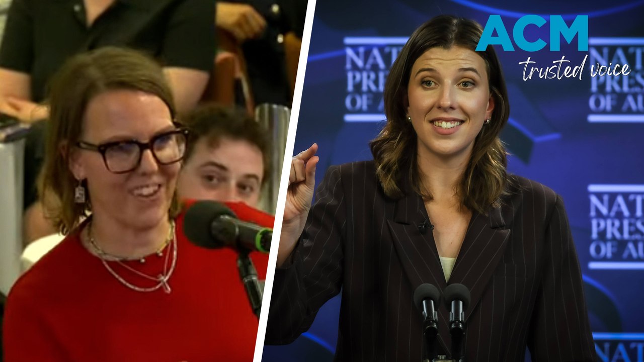 Cheek Media CEO Hannah Ferguson announes she will run for Senate in 2028