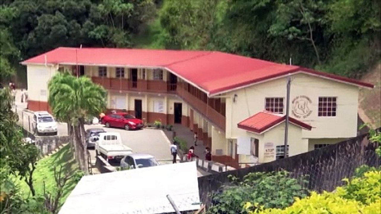 CHILD DISRUPTS SCHOOL