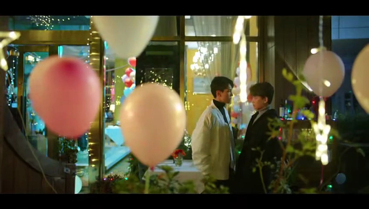 Intense Love Ep18-cdrama