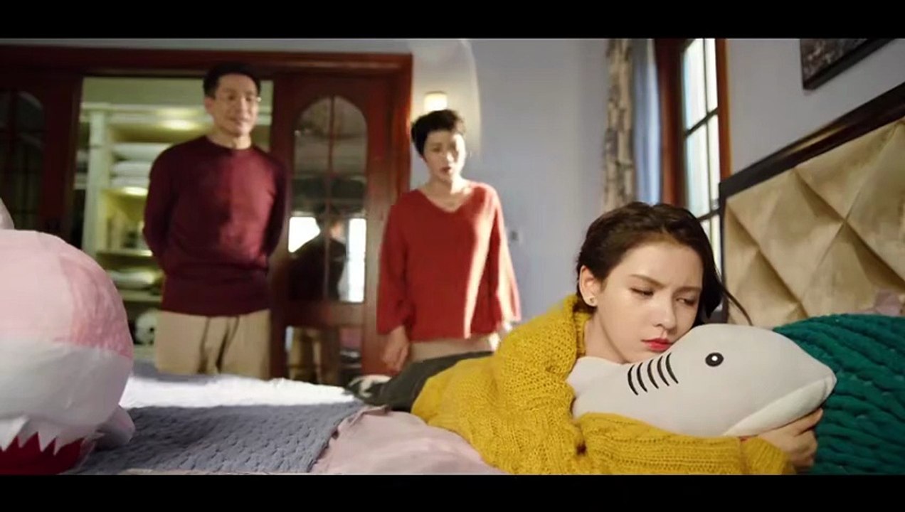 Intense Love Ep23-cdrama