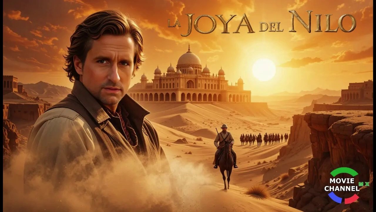 La Joya Del Nilo  -- Cine De Accion