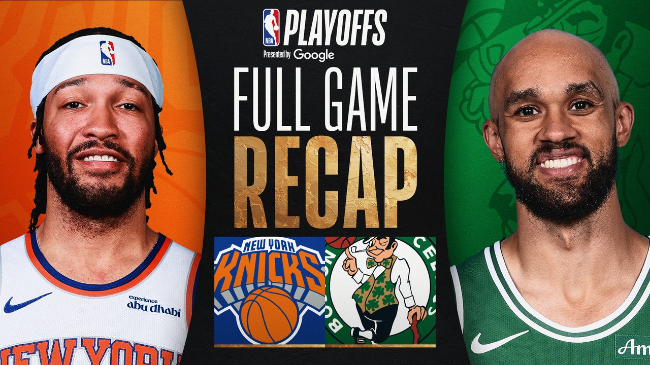 Game Recap: Celtics 127, Knicks 102