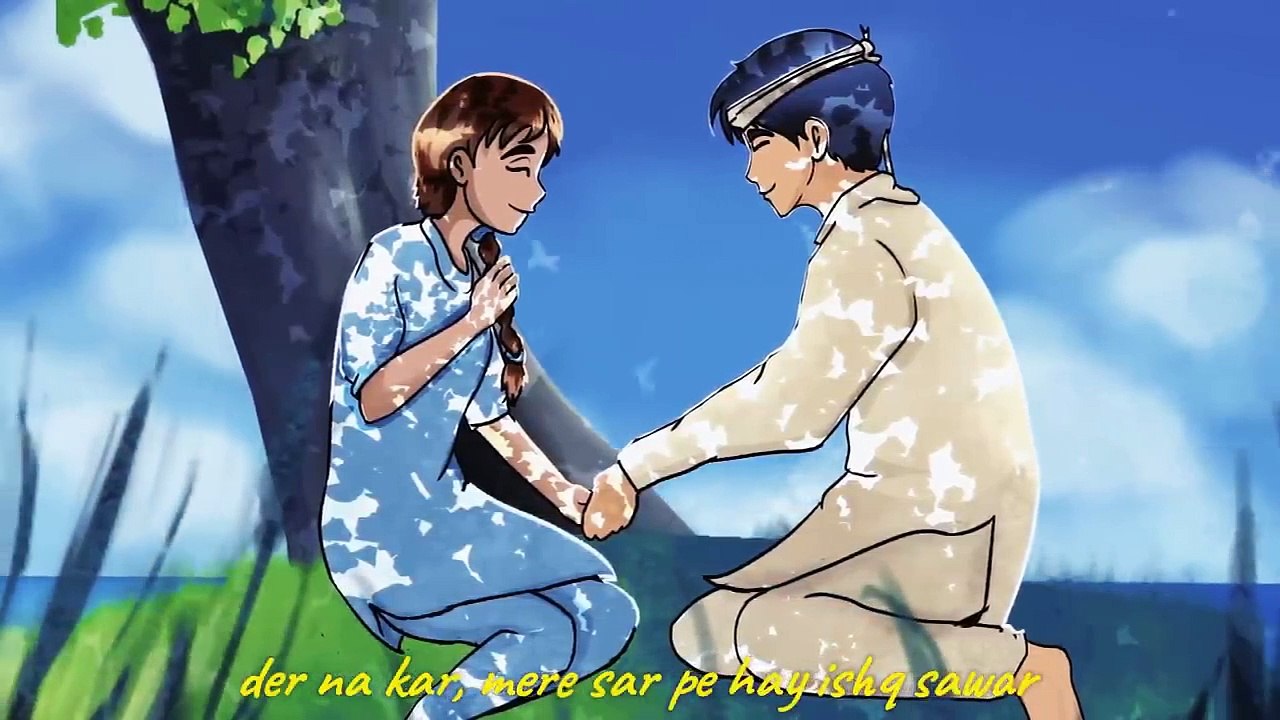 Afusic - Heer (Official Music Video) Prod. @AliSoomroMusic