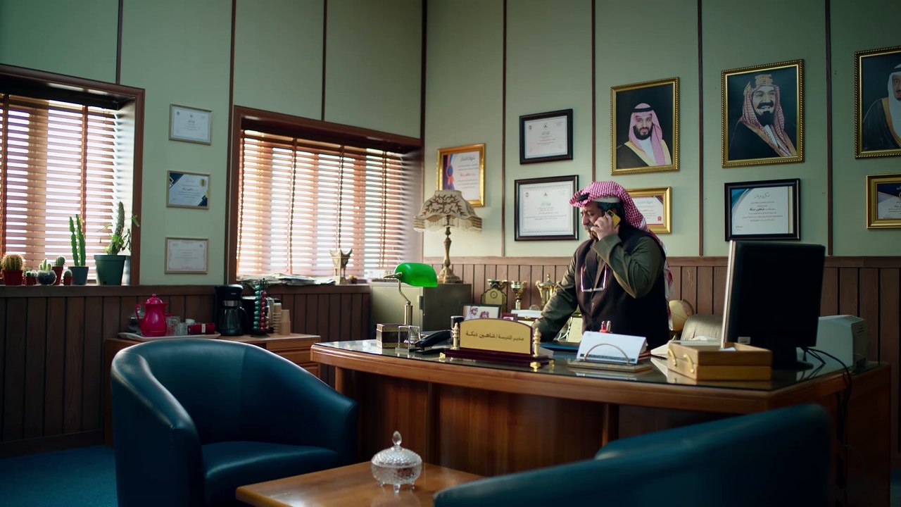 فخر السويدي | movie | 2025 | Official Trailer