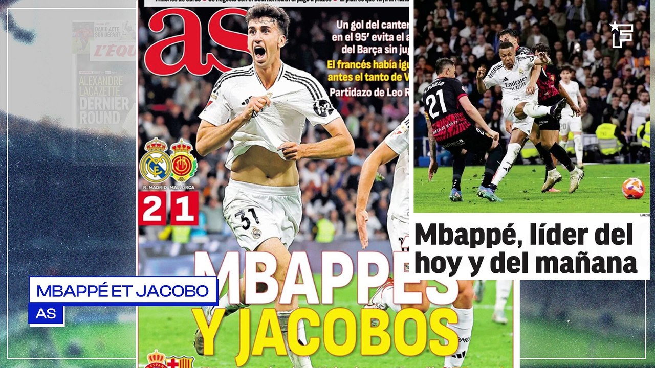 L’Espagne réagit à l’inculpation de Raúl Asencio, la presse italienne dézingue l’AC Milan