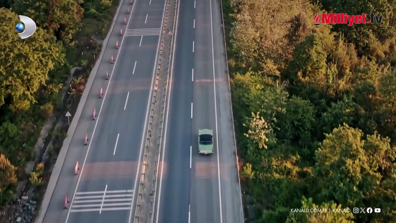 Eşref ve Nisan pusuya düştü