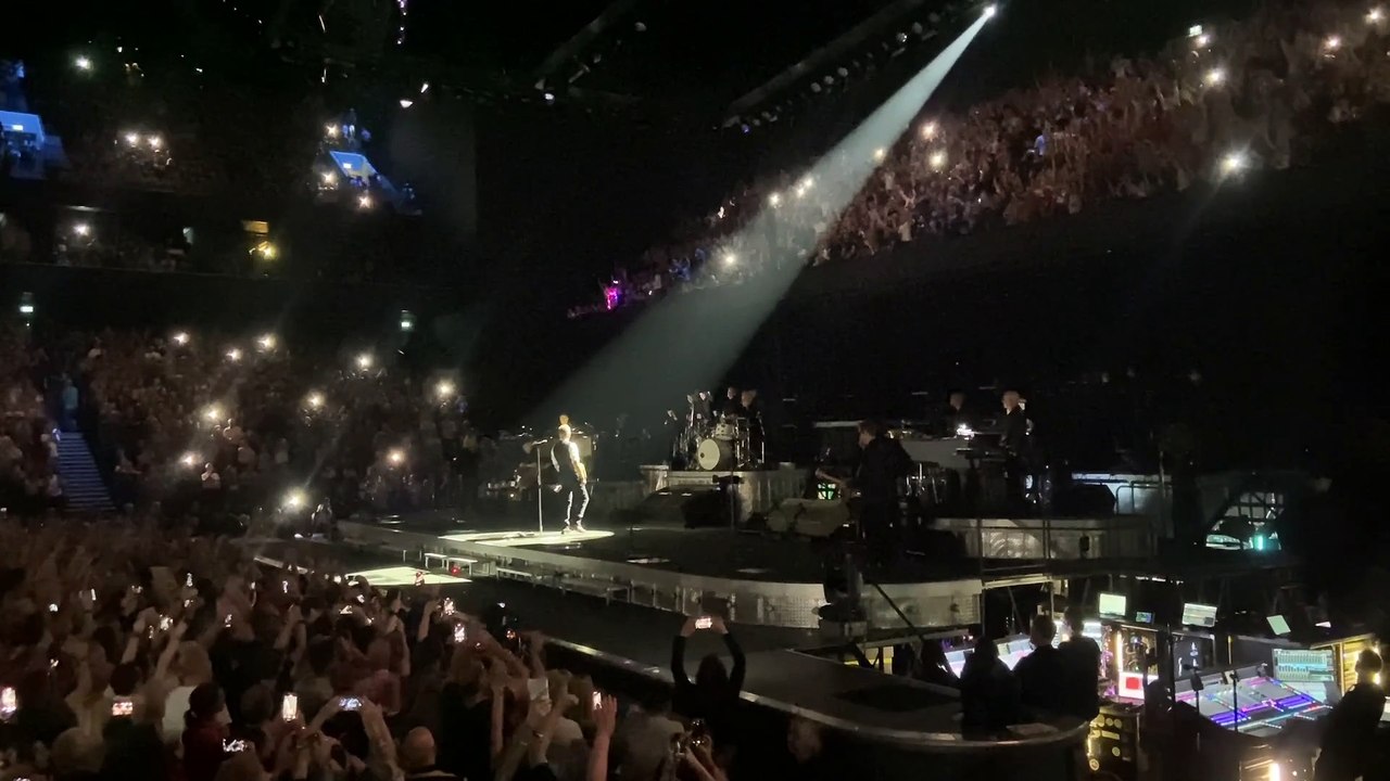 Bruce Springsteen en concert