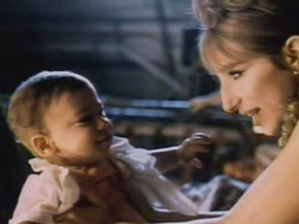 Barbra Streisand - NOT WHILE I'M AROUND - The Concert 1994