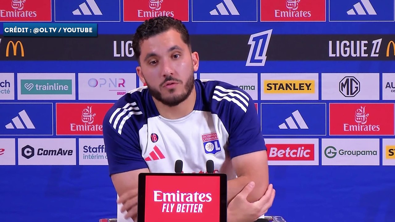 La promesse de Rayan Cherki à Alexandre Lacazette