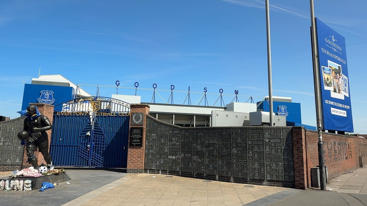 Goodison move gives certainty to Walton