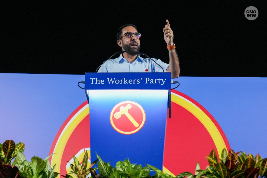 GE2025: WP's Pritam Singh responds to 'negative politics' comment