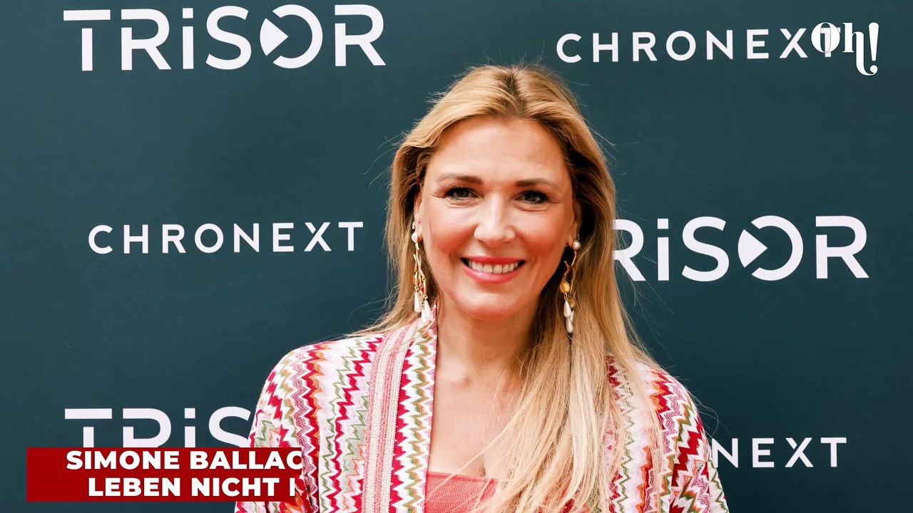 Simone Ballack über die Liebe: "Mache mein Leben nicht mehr von Männern abhängig"