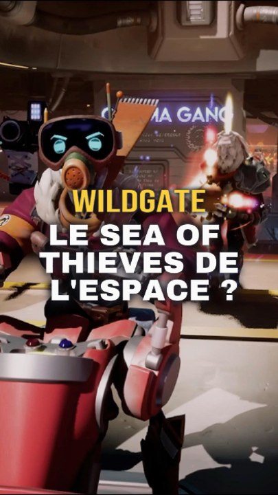 Le SEA OF THIEVES de l’ESPACE