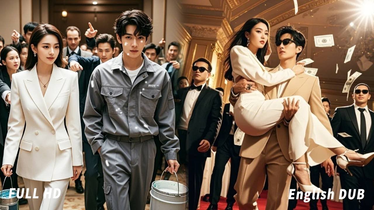 All mocked the beauty CEO for wed a handymanturn out he's the world's richest tycoon!All panicked!