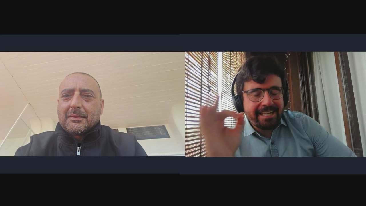 Entrevista presidente Ceuta