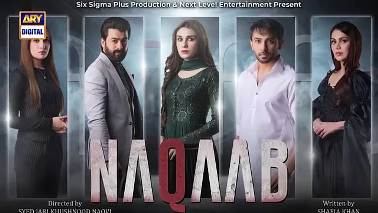 Naqaab EP 59 Ali_Ansari Humayoun_Ashraf___Hina_Tariq___Ghana_Ali___15_May_2025___ARY_Digital(360p)