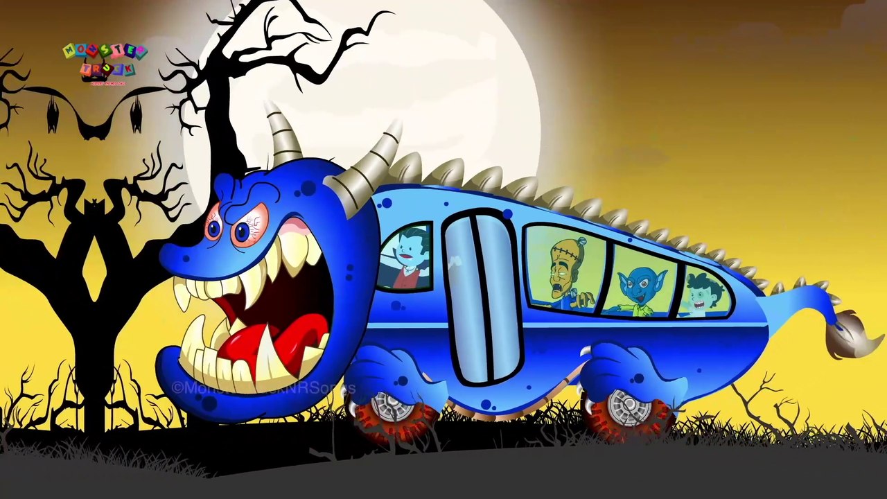 Wheels on the bus, The Wheels on the Bus