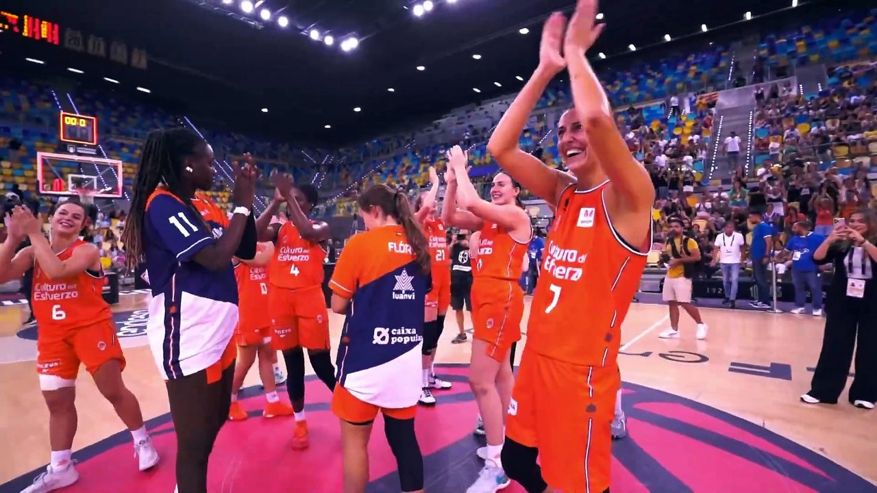 Alba Torrens deja el Valencia Basket