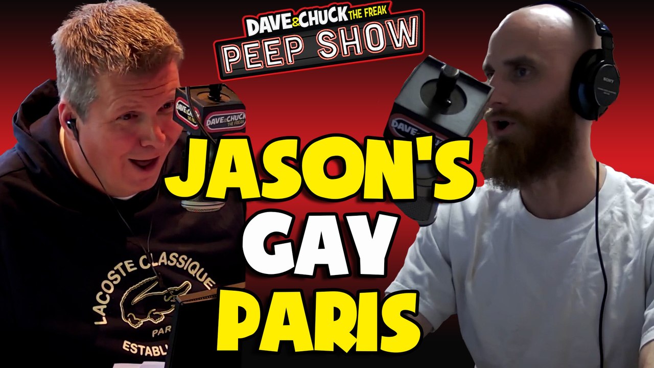 Jason's Gay Paris