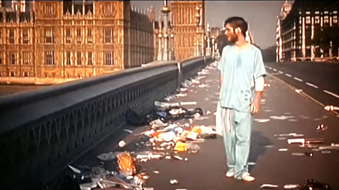 28 días después - Tráiler español