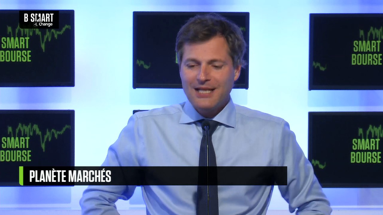 SMART BOURSE - PLANÈTE MARCHÉ(S) du jeudi 15 mai 2025