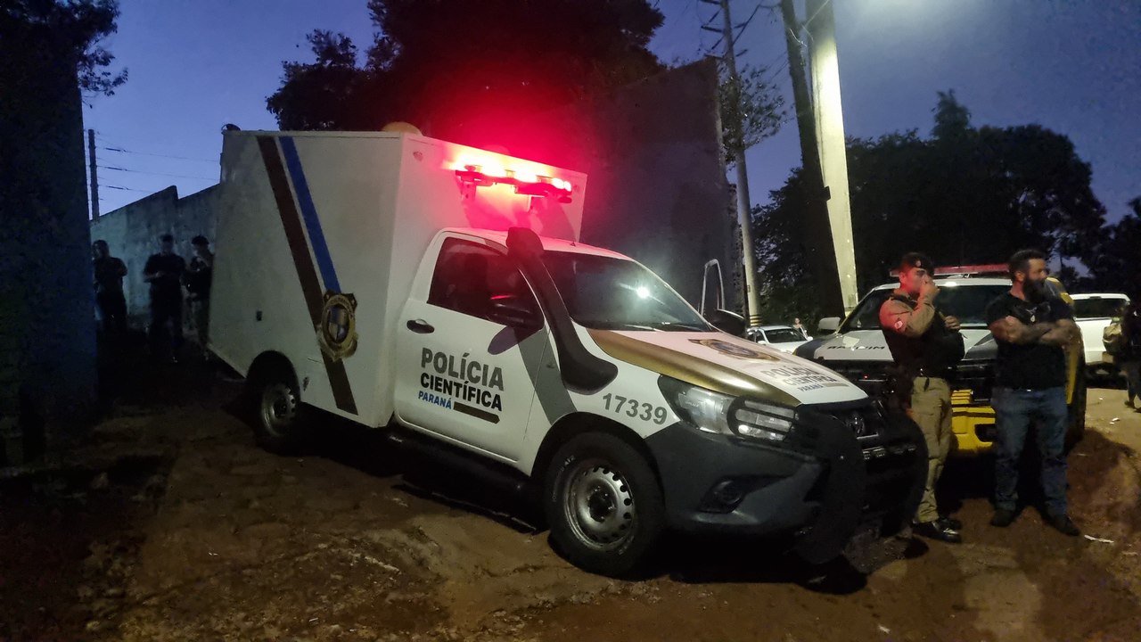 Lamentável! Feto é encontrado  dentro de colégio de Cascavel