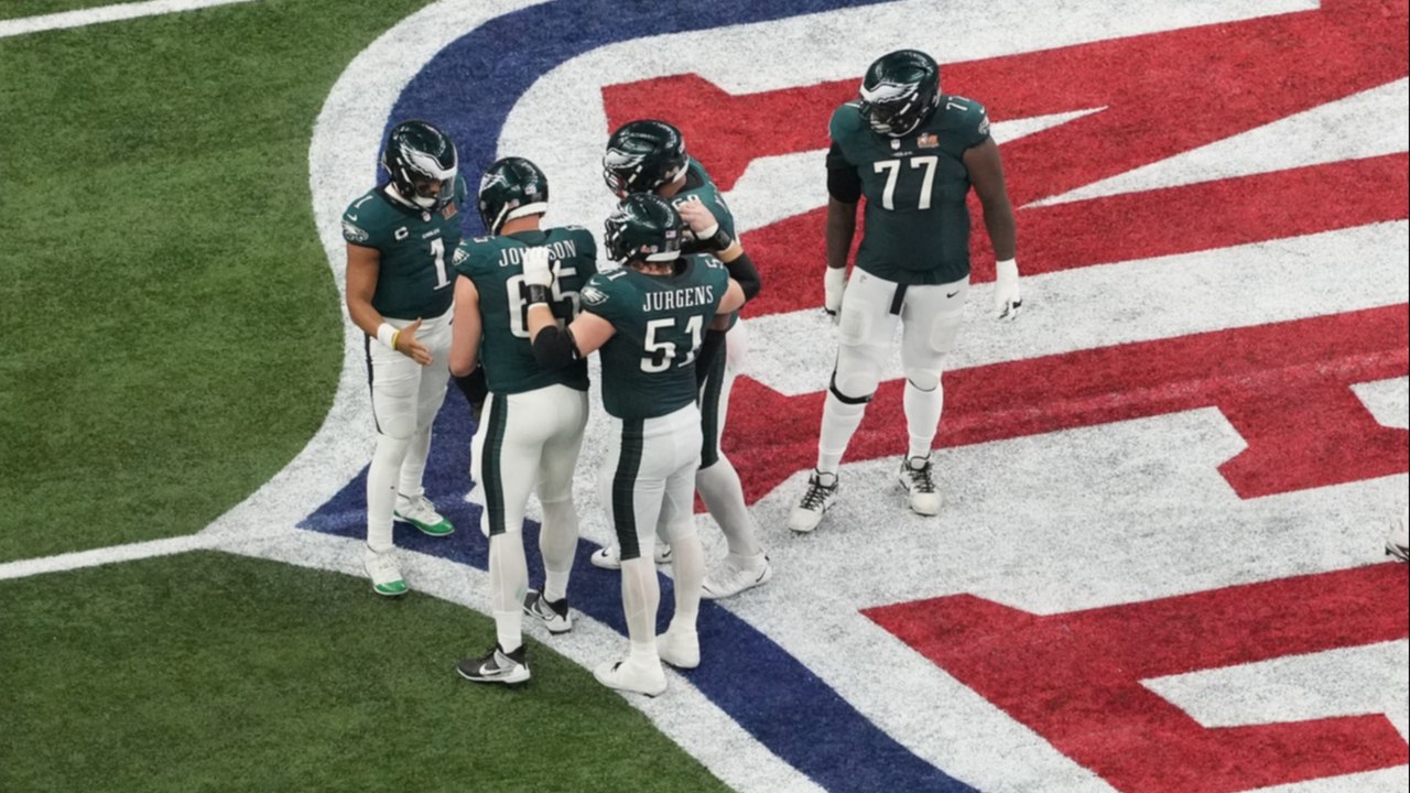 Eagles' 2025 NFL Schedule Highlights and Key Games