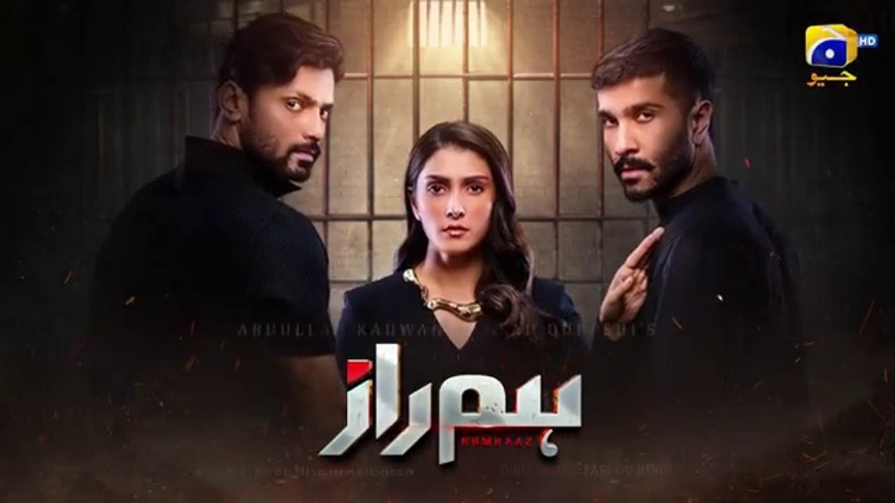Humraaz Episode 06 Teaser